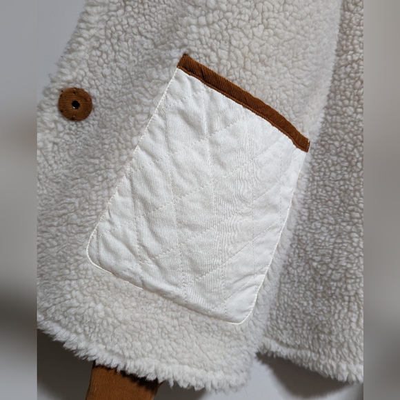 Madewell tan jacket in size Medium - Picture 7 of 7